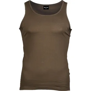 Pánské tílko Tílko Mil-Tec - olivové, S