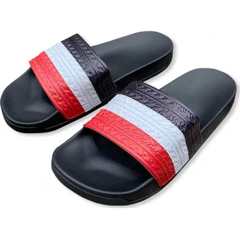 Pánské sandále Sandále Erik and Sons SWR - černé, 44