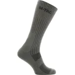 Ponožky vysoké M-Tac High Socks Mk.2 - olivové, 44-46