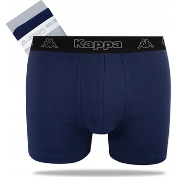 Spodní Prádlo Boxerky Kappa modré, velikost XXL