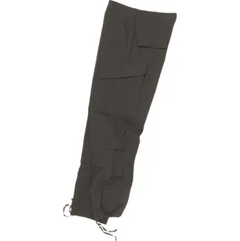 US kalhoty Mil-Tec ACU - černé, XL