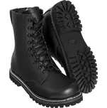 Boty BW PILOT s kožíškem - černé, 43