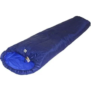 Sport Condor I spací pytel černá-khaki + DÁREK