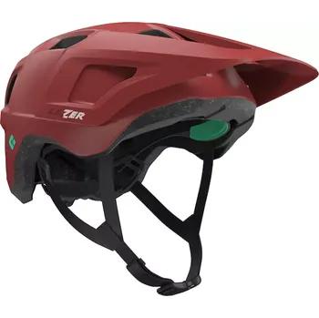 Cyklistická přilba Lazer Helmets Přilba Lazer LUPO KinetiCore, kaštanová mat velikost 55-61