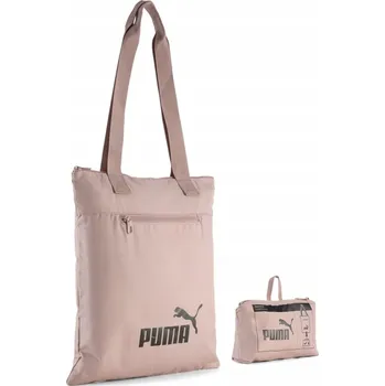 Puma shopper kabelka polyester béžová