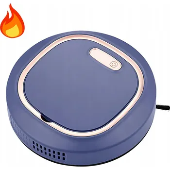 Vysavač VYSAVAČ 3V1 AUTOMATICKÝ: ZAMETÁNÍ, VYSÁVÁNÍ, MOP (MYTÍ PODLAH)