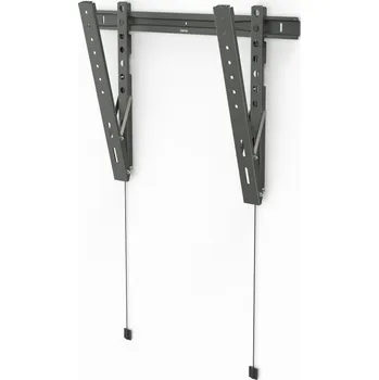 Hama držák na TV na zeď Ultraslim, sklopný, 600x400