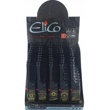 ELICO DLOUHÝ PLYNOVÝ ZAPALOVAČ ULG-6076 BBQ 607601 1 KS .