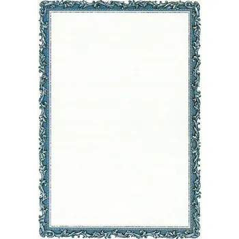 Papír Ozdobný papír A4 Galeria Papieru 190 g/m2, 20 listů