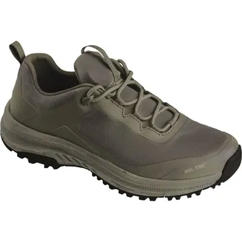 Pánská sportovní obuv Boty Mil-Tec Tactical Sneaker - olivové, 8