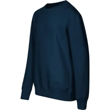 Chlapecká mikina Mikina dětská Malfini Crew - navy, 146