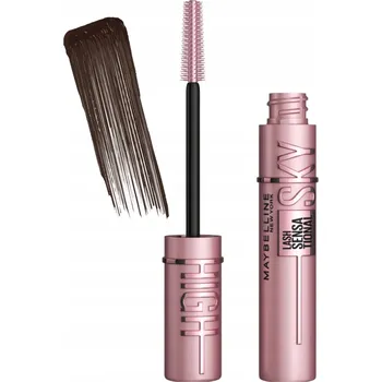 Řasenka Maybelline Sky High Brown řasenka hnědá 7,2 ml