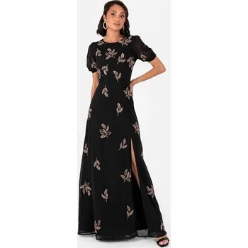 Dámské šaty Šaty Maya Deluxe Black 1228331 16 (XL)