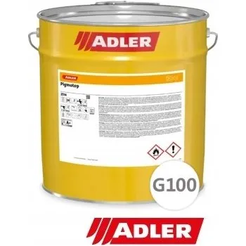 Lak na dřevo ADLER Pigmotop 4KG G100 + 1 x tužidlo 82019 0,4L SADA