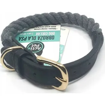 Obojek pro psa Obojek pro psa Activ Pet vel. M