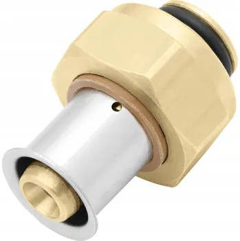 Vrták Mosazné Šroubení typu Eurokonus VNITŘNÍ ZÁVIT ultraPRESS - 16 G3/4"