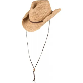 Klobouk Klobouk slaměný Scippis Indy - béžový, L/XL