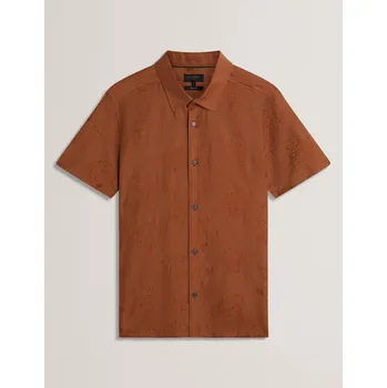 Oblečení a móda Tričko Ted Baker Brn-Red 1228100 M (3)