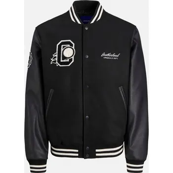 Bunda Jack and Jones Black 1228176 L