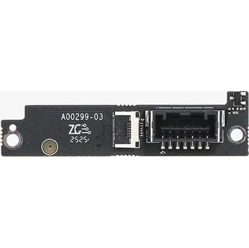 3D tisk Bambu Lab Extruder Connection Board pro P2S (DLB056 - PBN5524) - Náhradni dily a doplnky na 3D tiskárnu