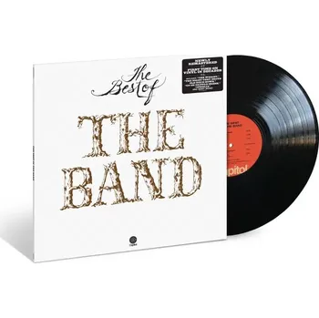 Zahraniční hudba Band - Best Of The Band (LP, 7834357)