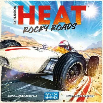 Days of Wonder Heat - Rocky Roads