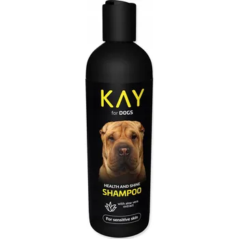 Kosmetika pro psa KAY ŠAMPON PRO PSY S CITLIVOU POKOŽKOU 250 ml