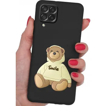 Pouzdro na mobilní telefon Zadní Kryt KrainaGSM pro Samsung Galaxy M53 vícebarevný