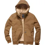 Bunda Vintage Industries Datton - coyote, S