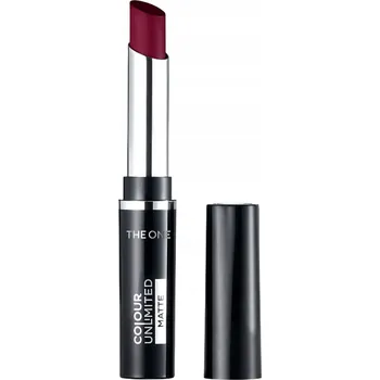 Rtěnka Oriflame Perennial Berry Matná rtěnka THE ONE Colour Unlimited