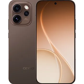 Mobilní telefon Oppo Reno 15 Pro Max 5G 12/512GB DS Dusk Brown