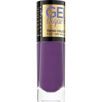 Lak na nehty Gel Laque Gelový lak na nehty č. 168