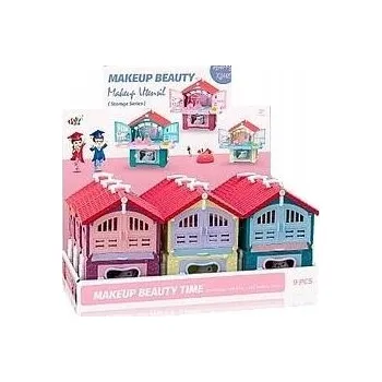 Doplněk pro panenku Domeček - Sada Krásy NÁBYTEK Pro PANENKY Příslušenství K DOMEČKU Pro PANENKY Set