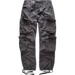 Kalhoty Airborne Vintage - antracitové, 5XL