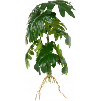 umělá květina Umělý květ do vázy Eurofirany 408446 zelená 40 cm