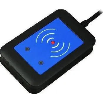 Sada domovního alarmu ELATEC TWN4 MultiTech 2 LF HF DT-U45-B (T4BT-FB4BEL6-P)