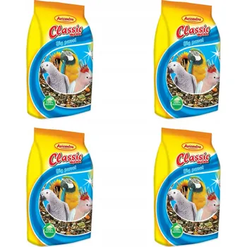 Krmivo pro ptáka Směs Avicentra 4,04 kg