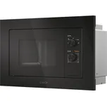 Mikrovlnná trouba Candy CA38FMW8NB s rámečkem černá