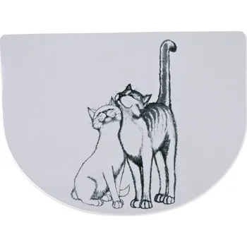 Miska pro psa Jedna miska Trixie, plastová, 1 ml