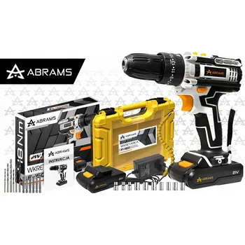 Aku Šroubovák Electo s akumulátorovým napájením 21,6 V F-150