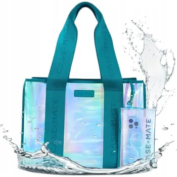 Voděodolná taška přes rameno s Pouzdro na telefon Case-Mate Large Travel Tote