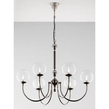 Stropní svítidlo Jupiter G9 černé