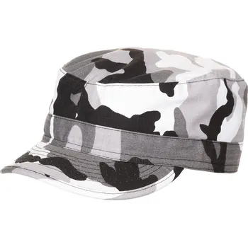 Kšiltovka US BDU polní čepice - urban, XXL