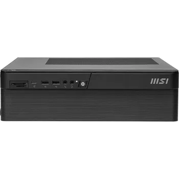 Stolní počítač MSI mini PC (HTPC) PRO DP80 A14G-055AT Intel® Core™ i5 i5-14400 4.7 GHz 16 GB RAM 512 GB SSD Win 11 Pro 00B20821-055