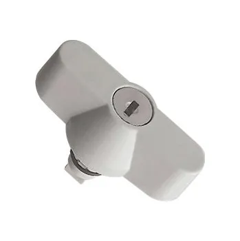 Rozvaděč Zámek k rozvodnicím CP (2 klíče)