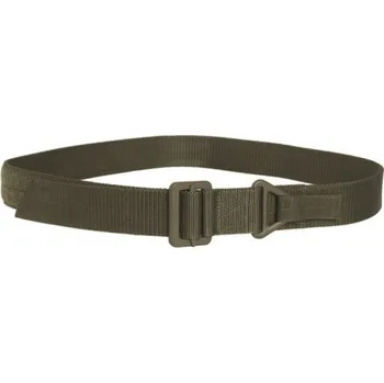 Opasek Opasek Mil-Tec Rigger s pomocným okem 45 mm - olivový, S