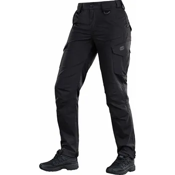 Pánské kalhoty Kalhoty dámské M-Tac Aggressor Lady Flex - černé, 24/28