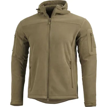 Pánská mikina Mikina fleecová Pentagon Hercules Fleece 2.0 - coyote, 4XL