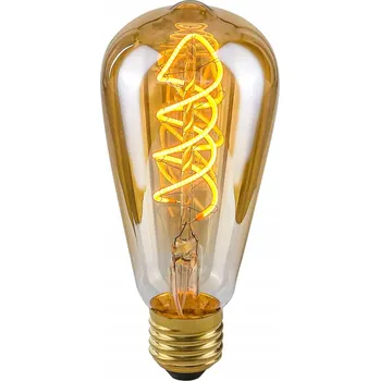 Žárovka Žárovka Italux LED LDS-ST64-SA ST64 2200 K 4 W