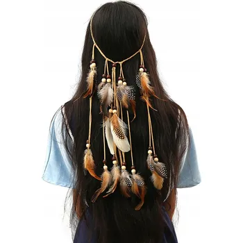 Čelenka ITIMPORT vícebarevná čelenka do vlasů